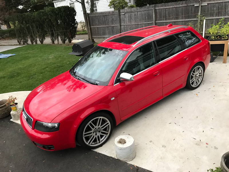 Illustration for article titled At $5,000, Could This ‘Work Needing’ 2004 Audi S4 Avant Still Work for You?